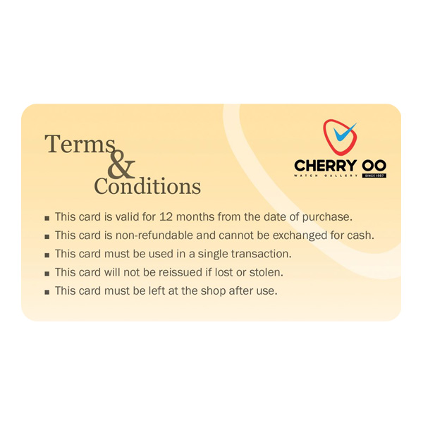 Gift Card 500,000 MMK