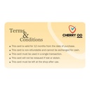 Gift Card 500,000 MMK