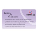 Gift Card 1,000,000 MMK