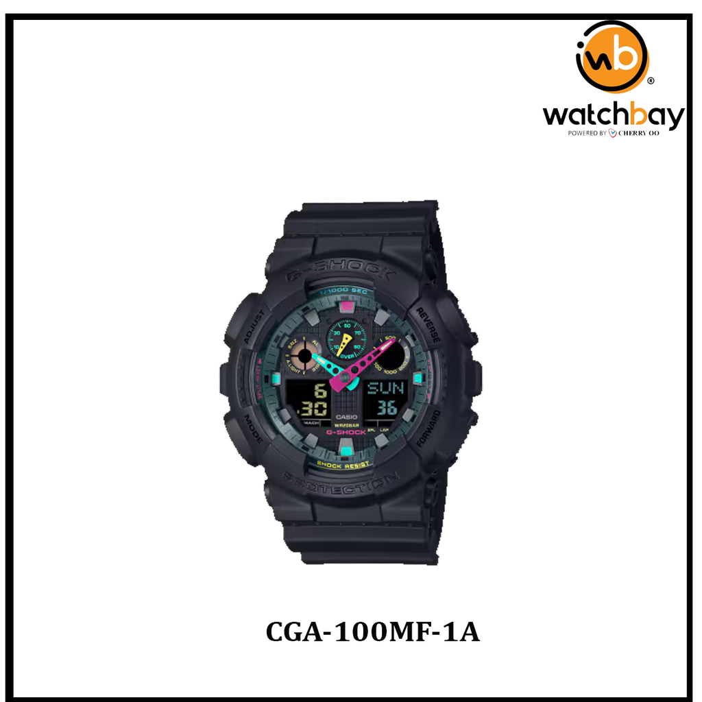 CGA-100MF-1A