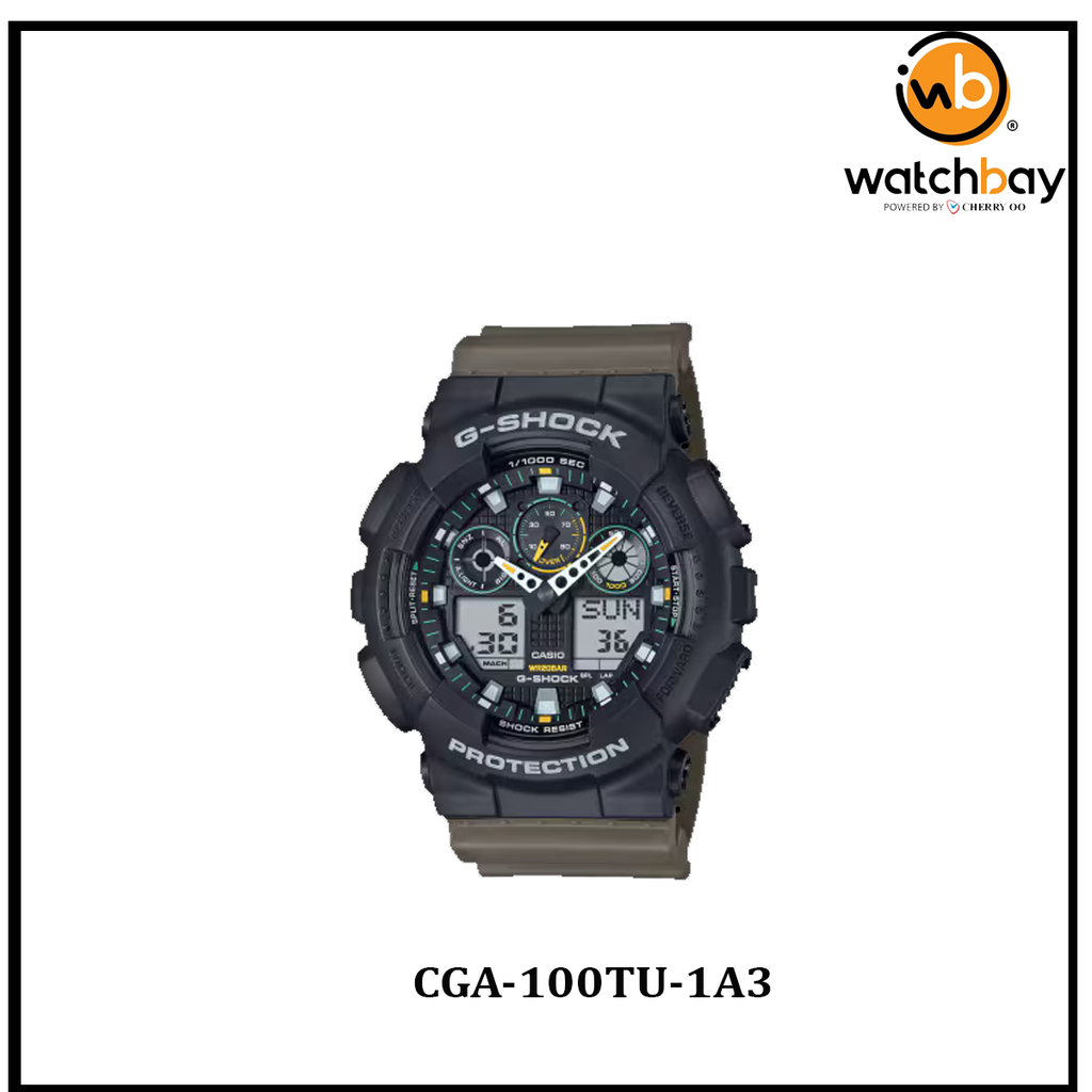 CGA-100TU-1A3