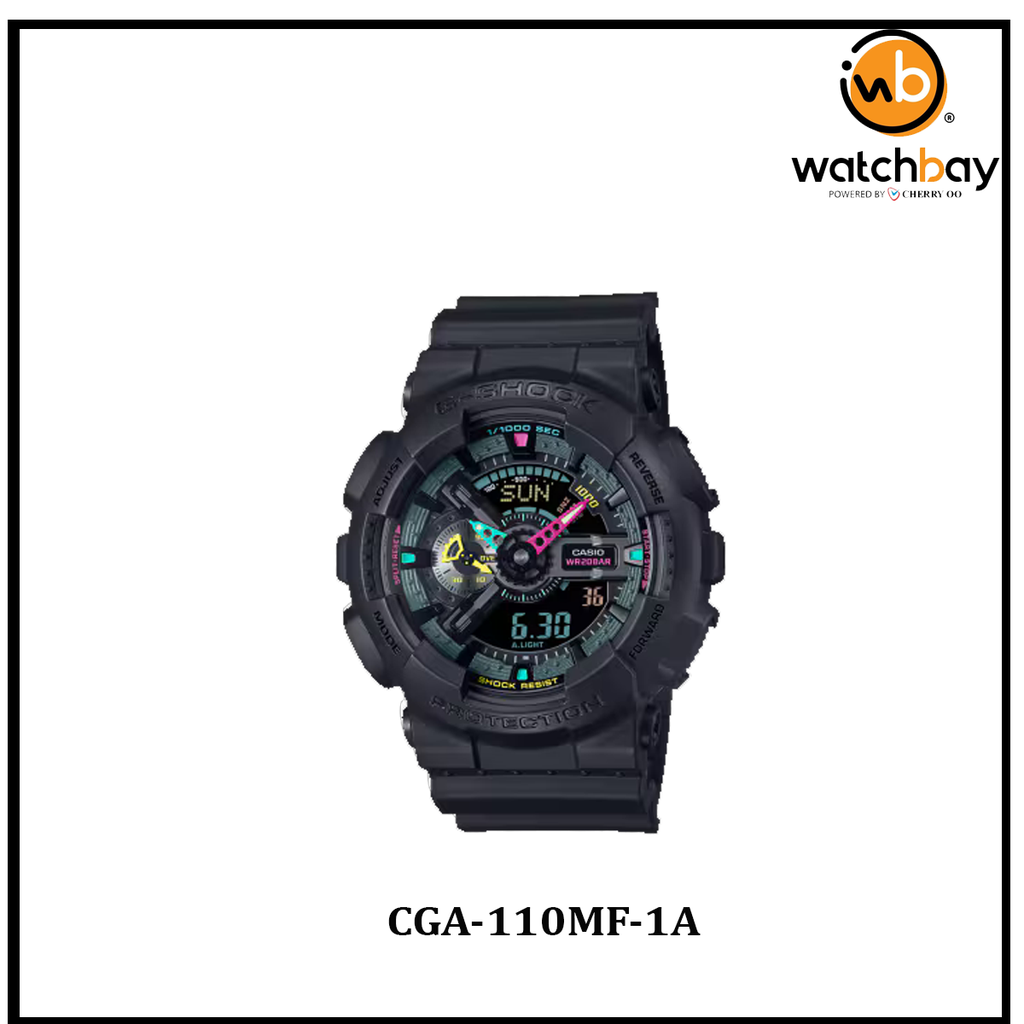 CGA-110MF-1A