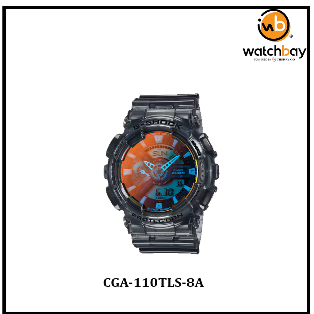 CGA-110TLS-8A