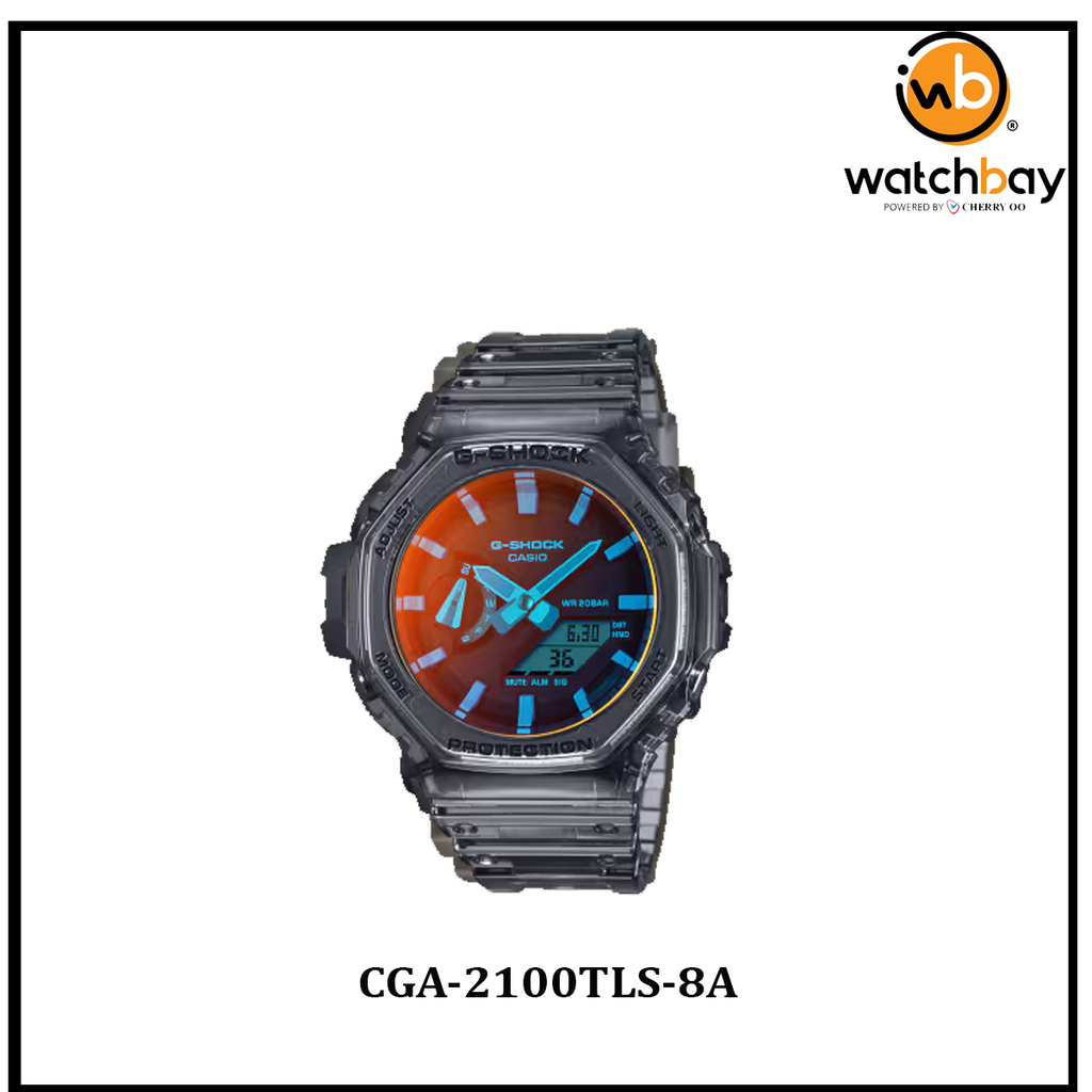 CGA-2100TLS-8A
