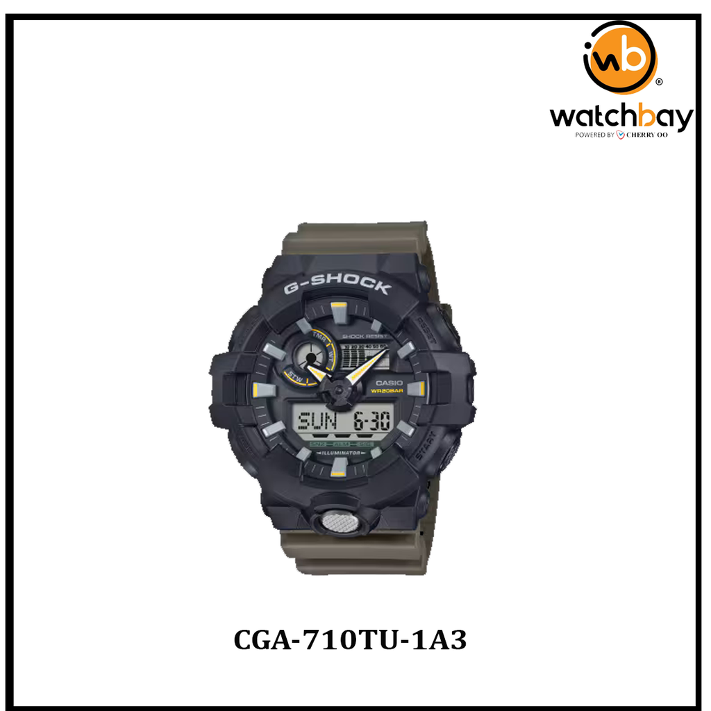 CGA-710TU-1A3