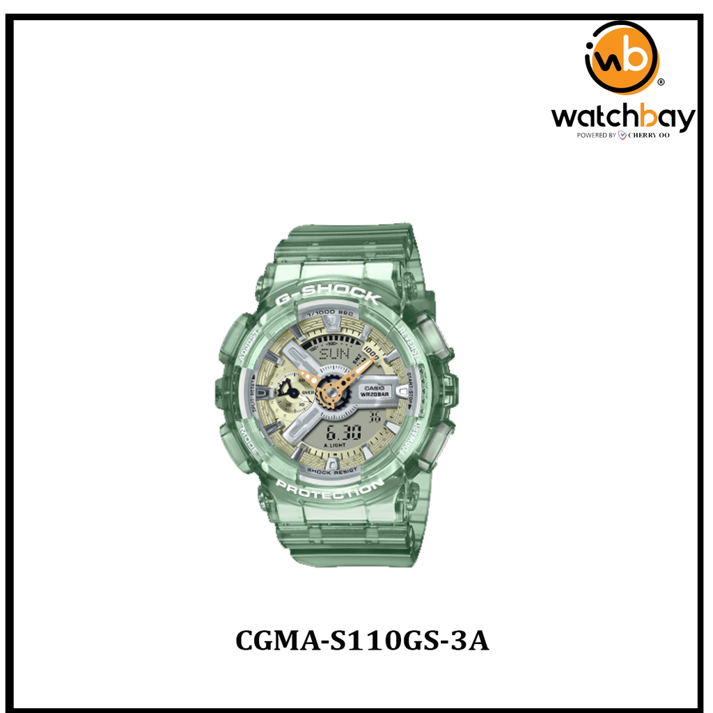 CGMA-S110GS-3A