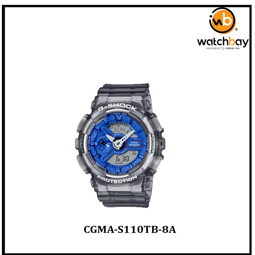 CGMA-S110TB-8A