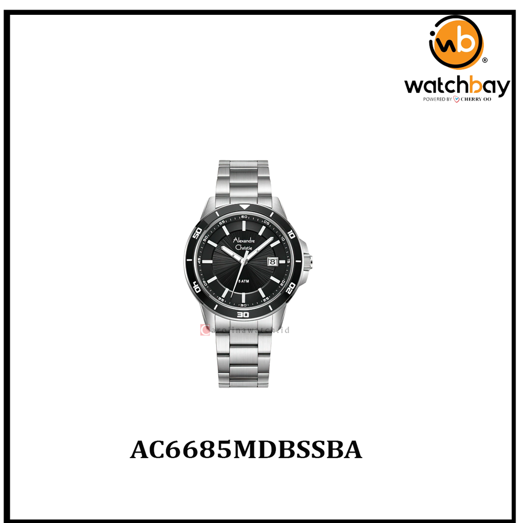 AC6685MDBSSBA