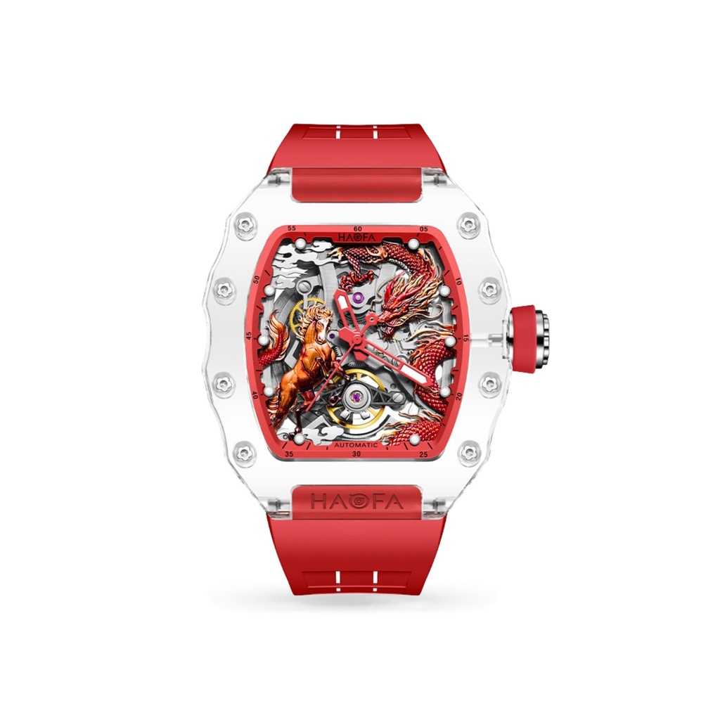 2323-Red