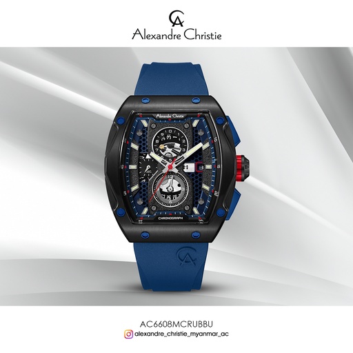 AC6608MCRUBBU