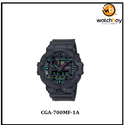 CGA-700MF-1A