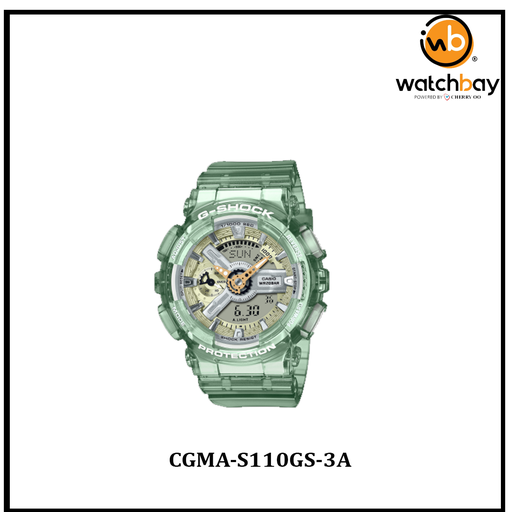 CGMA-S110GS-3A
