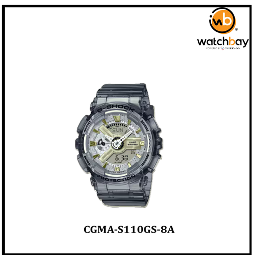 CGMA-S110GS-8A