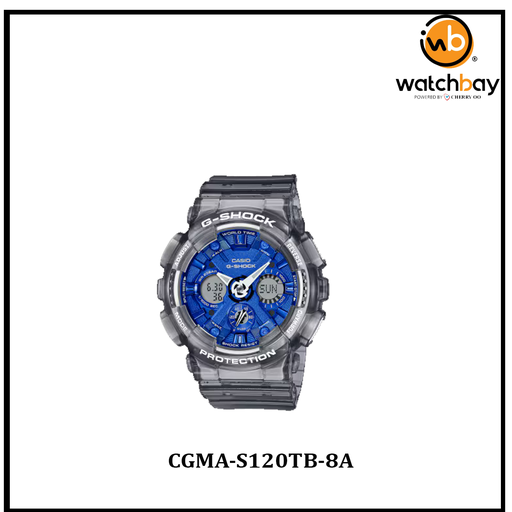 CGMA-S120TB-8A