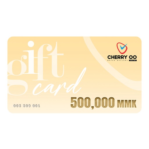 Gift Card GC5L