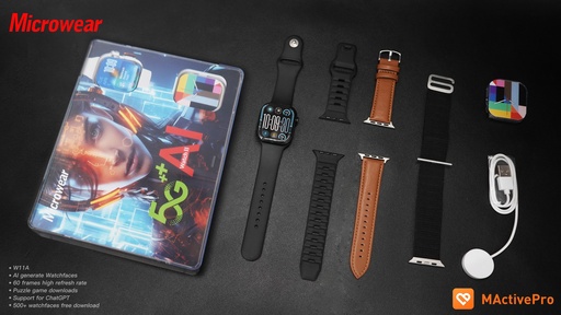 W11A(Black)