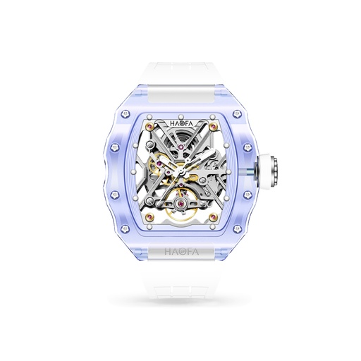 2203-Purple white